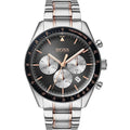 Hugo Boss Trophy 1513634 44mm Men’s Chronograph Watch – Gray Dial & Stainless Steel Bracelet