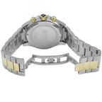 Hugo Boss Ikon 1512960 46mm Men’s Chronograph Watch – Silver Sunray Dial & Stainless Steel Bracelet