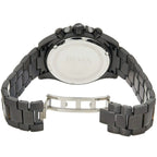Hugo Boss Ikon 1512961 44mm Men’s Chronograph Watch – Black Dial & Stainless Steel Bracelet
