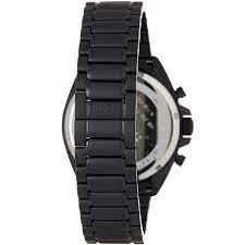 Hugo Boss Driver 1513277 44mm Men’s Chronograph Watch – Black Dial & Stainless Steel Bracelet