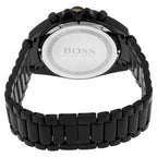 Hugo Boss Driver 1513277 44mm Men’s Chronograph Watch – Black Dial & Stainless Steel Bracelet
