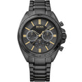 Hugo Boss Driver 1513277 44mm Men’s Chronograph Watch – Black Dial & Stainless Steel Bracelet
