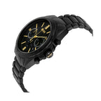 Hugo Boss Driver 1513277 44mm Men’s Chronograph Watch – Black Dial & Stainless Steel Bracelet