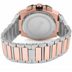 Hugo Boss Supernova 1513358 46mm Men’s Chronograph Watch – Black Dial & Stainless Steel Bracelet
