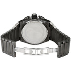 Hugo Boss Supernova 1513361 46mm Men’s Chronograph Watch – Gray Dial & Stainless Steel Bracelet
