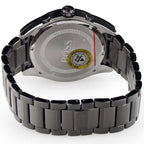 Hugo Boss Onyx 1513364 44mm Men’s Quartz Watch – Gray Dial & Gray Stainless Steel Link Bracelet