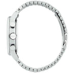 Hugo Boss Navigator 1513498 44mm Men’s Chronograph Watch – Blue Dial & Silver-tone Stainless Steel Link Bracelet