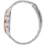 Hugo Boss Talent 1513584 42mm Men’s Chronograph Watch – Black Dial & Stainless Steel Bracelet