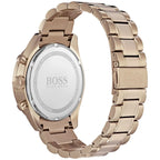 Hugo Boss Trophy 1513632 44mm Men’s Chronograph Watch – Gray Dial & Stainless Steel Bracelet