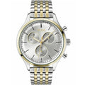Hugo Boss Companion 1513654 43mm Men’s Chronograph Watch – Silver Dial & Stainless Steel Bracelet