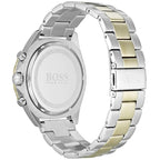 Hugo Boss Intensity 1513667 44mm Men’s Chronograph Watch – Blue Dial & Stainless Steel Bracelet