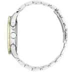 Hugo Boss Intensity 1513667 44mm Men’s Chronograph Watch – Blue Dial & Stainless Steel Bracelet