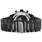 Hugo Boss Trophy 1513675 44mm Men’s Chronograph Watch – Black Dial & Stainless Steel Bracelet