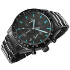Hugo Boss Trophy 1513675 44mm Men’s Chronograph Watch – Black Dial & Stainless Steel Bracelet