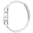 Hugo Boss Pioneer 1513713 44mm Men’s Chronograph Watch – Blue Dial & Silver-tone Stainless Steel Link Bracelet