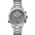 Hugo Boss Nomad 1513774 44mm Men’s Chronograph Watch – Gray Dial & Silver-tone Stainless Steel Link Bracelet