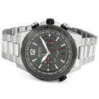 Hugo Boss Nomad 1513774 44mm Men’s Chronograph Watch – Gray Dial & Silver-tone Stainless Steel Link Bracelet