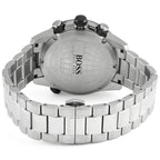 Hugo Boss Nomad 1513774 44mm Men’s Chronograph Watch – Gray Dial & Silver-tone Stainless Steel Link Bracelet