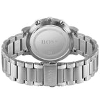 Hugo Boss Integrity 1513779 43mm Men’s Chronograph Watch – Blue Dial & Silver-tone Link Bracelet