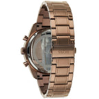 Hugo Boss Skymaster 1513788 44mm Men’s Chronograph Watch – Blue Dial & Stainless Steel Bracelet