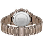 Hugo Boss Skymaster 1513788 44mm Men’s Chronograph Watch – Blue Dial & Stainless Steel Bracelet