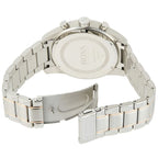 Hugo Boss Skymaster 1513789 44mm Men’s Chronograph Watch – Gray Dial & Rose Gold Stainless Steel Link Bracelet