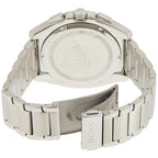 Hugo Boss Grandmaster 1513884 46mm Men’s Chronograph Watch – Blue Dial & Silver-tone Stainless Steel Link Bracelet