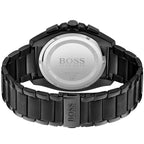 Hugo Boss Grandmaster 1513885 46mm Men’s Chronograph Watch – Black Dial & Stainless Steel Bracelet