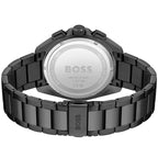 Hugo Boss Volane 1513950 44mm Men’s Chronograph Watch – Black Dial & Stainless Steel Bracelet