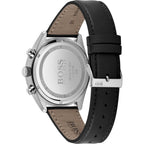 Hugo Boss View 1513990 44mm Men’s Chronograph Watch – Beige Dial & Brown Genuine Leather Strap
