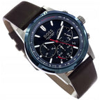 Hugo Boss Solgrade 1514030 44mm Men’s Solar Watch – Blue Dial & Brown Genuine Leather Strap