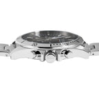 Hugo Boss Troper 1514057 45mm Men’s Chronograph Watch – Black Dial & Stainless Steel Bracelet