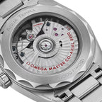 Omega Seamaster Aqua Terra 150M 41mm Master Quality Watch – Dark Blue Dial & Stainless Steel Bracelet