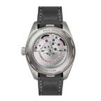 Omega Seamaster Aqua Terra Worldtimer 43mm Master Quality Watch – Black Dial & Black Rubber Strap