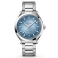 Omega Seamaster Aqua Terra 150M Master Quality Watch – Summer Blue Dial & Stainless Steel Bracelet