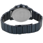 Tommy Hilfiger Blake 1781893 38mm Women's Multi-Function Watch – Navy Blue & Navy Blue Stainless Steel Bracelet