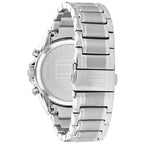 Tommy Hilfiger Kenzie 1782554 38mm Women's Multi-Function Watch – Light Blue Sunray & Silver Stainless Steel Bracelet