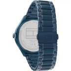 Tommy Hilfiger Lexi 1782656 38mm Women's Multi-Function Watch – Navy Blue & Navy Blue Stainless Steel Bracelet