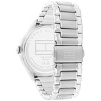 Tommy Hilfiger Lexi 1782657 38mm Women's Multi-Function Watch – Navy Blue & Silver Stainless Steel Bracelet