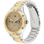 Tommy Hilfiger Lexi 1782658 38mm Women's Multi-Function Watch – Bronze & Two-Tone Stainless Steel Bracelet