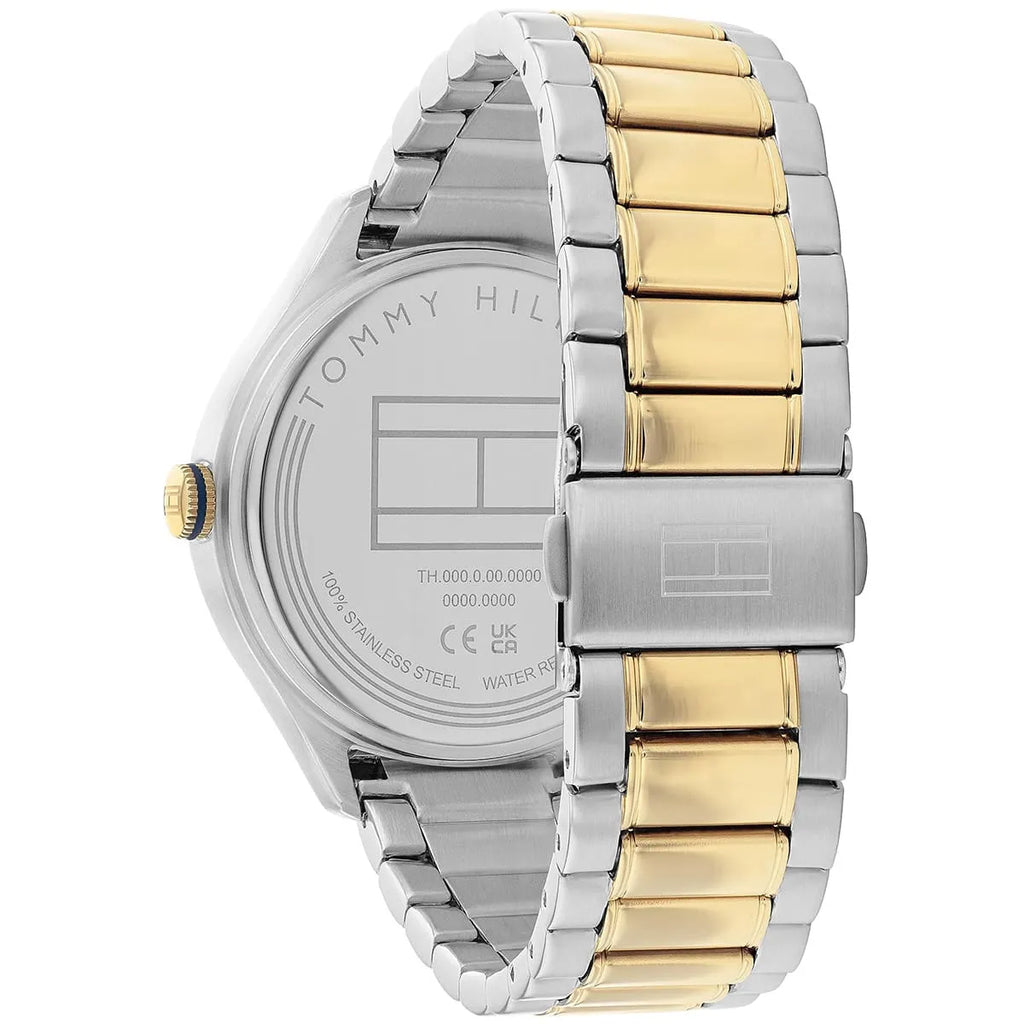 Tommy Hilfiger Lexi 1782658 38mm Women's Multi-Function Watch – Bronze & Two-Tone Stainless Steel Bracelet
