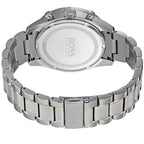 Hugo Boss Trophy 1513634 44mm Men’s Chronograph Watch – Gray Dial & Stainless Steel Bracelet