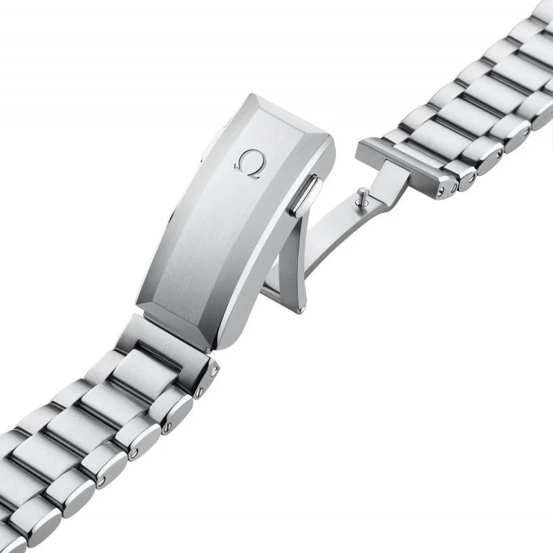 Omega Seamaster Planet Ocean Ultra Deep 43.5mm Master Quality Watch – Blue Dial & Stainless Steel Bracelet