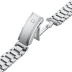 Omega Seamaster Planet Ocean Ultra Deep 43.5mm Master Quality Watch – Blue Dial & Stainless Steel Bracelet
