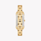 Michael Kors Empire MK4840 30mm Women's Quartz Watch – Gold with Gold Stainless Steel Bracelet