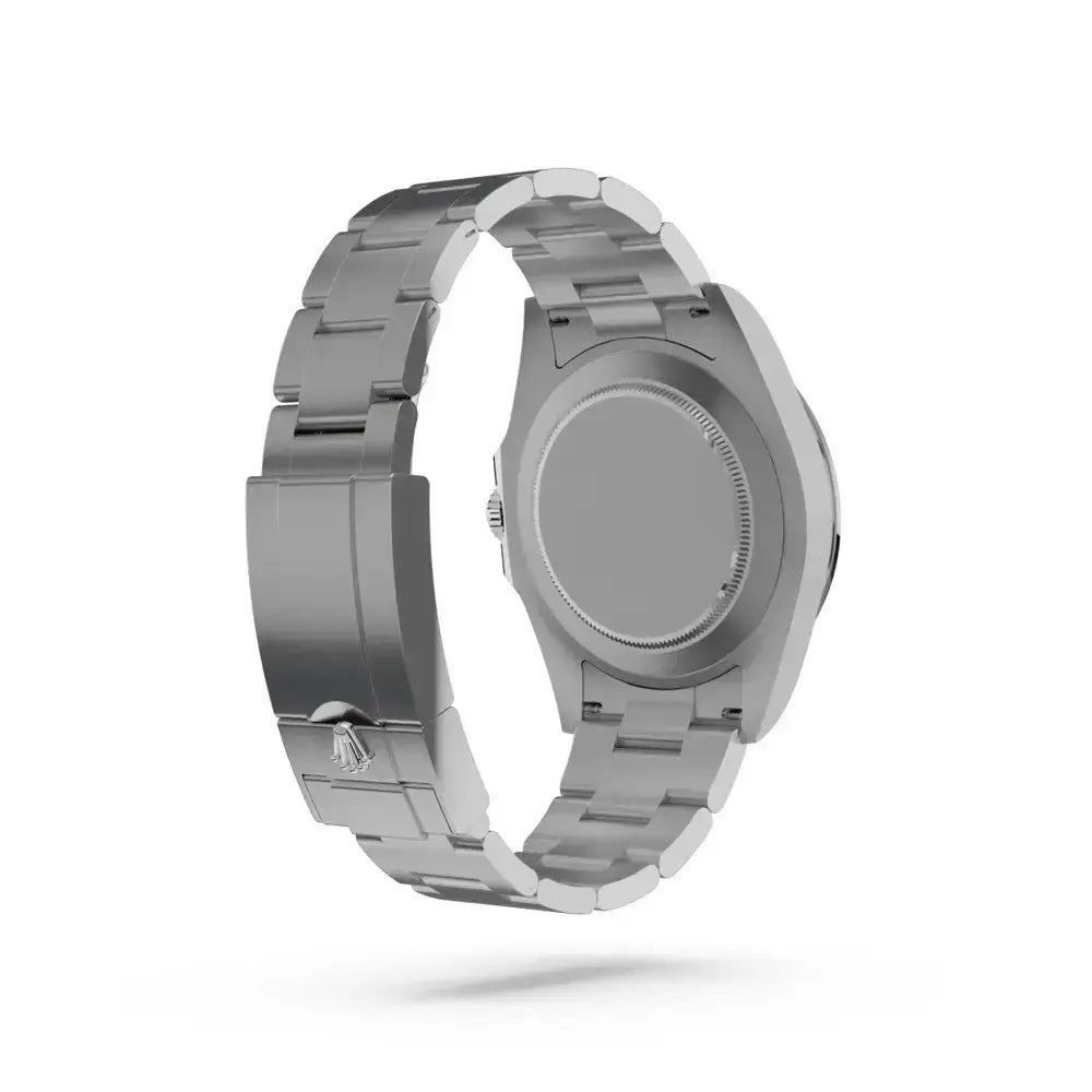 Rolex Oyster Perpetual 41mm Master Quality Watch – Black Dial & Stainless Steel Oyster Bracelet