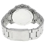 Fossil Grant Sport FS5236 44mm Men’s Chronograph Watch – Black Dial & Silver-tone Stainless Steel Bracelet