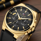 Tommy Hilfiger Signature 1792086 44mm Men's Multi-Function Watch – Black & Silver Stainless Steel Bracelet