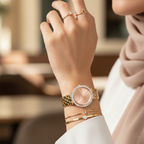 Michael Kors Darci MK4514 39mm Women's Quartz Watch – Rose Gold with Rose Gold Stainless Steel Bracelet