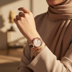 Michael Kors Parker MK5538 39mm Women's Chronograph Watch – Rose Gold with Rose Gold Stainless Steel Bracelet